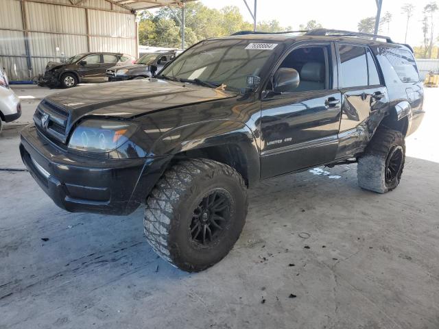 toyota 4runner li 2005 jtebu17r058048691