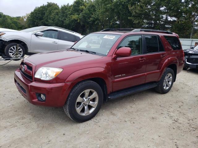 toyota 4runner li 2006 jtebu17r068064780