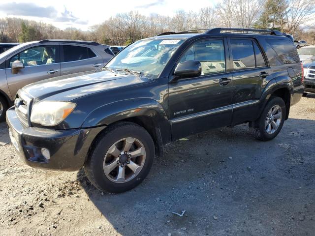 toyota 4runner 2007 jtebu17r070111368