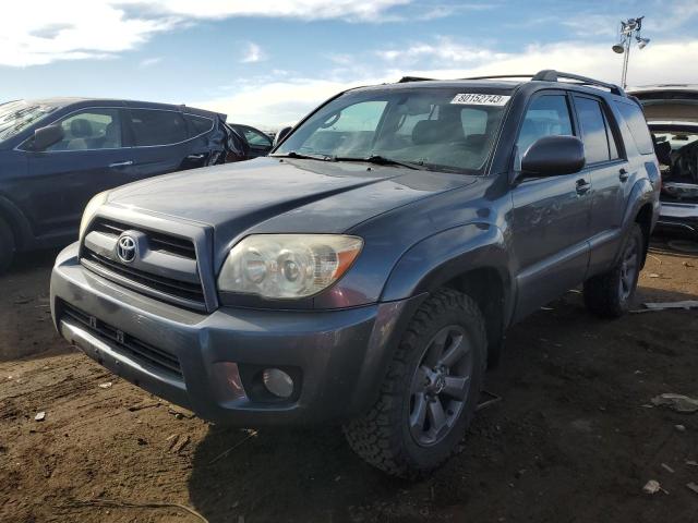 toyota 4runner 2007 jtebu17r070120006