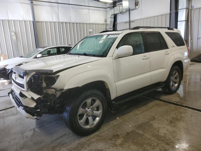 toyota 4runner li 2008 jtebu17r08k026102