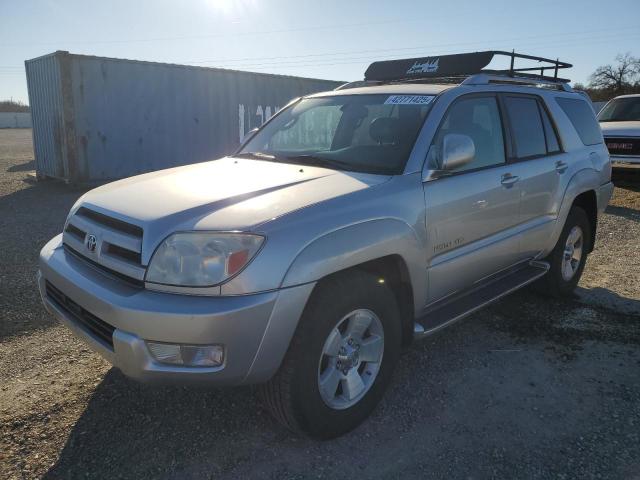 toyota 4runner li 2004 jtebu17r140040290