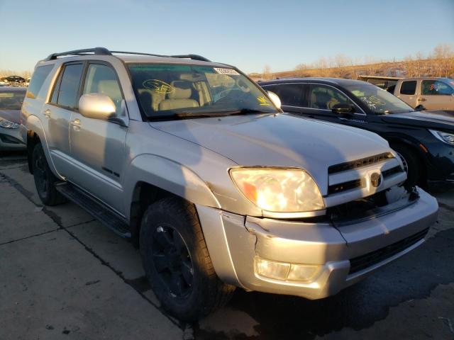 toyota 4runner li 2005 jtebu17r158042091