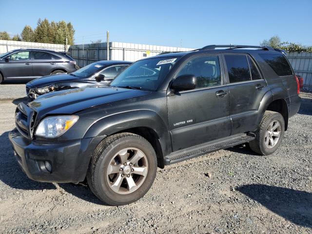 toyota 4runner li 2007 jtebu17r170108138