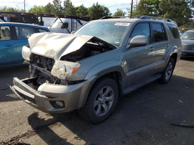 toyota 4runner 2007 jtebu17r170127952