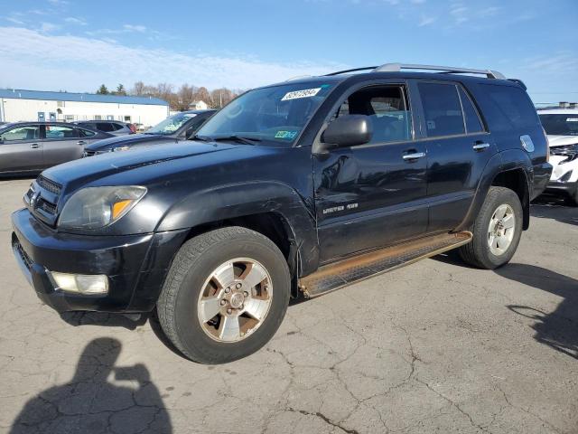 toyota 4runner li 2003 jtebu17r230004249