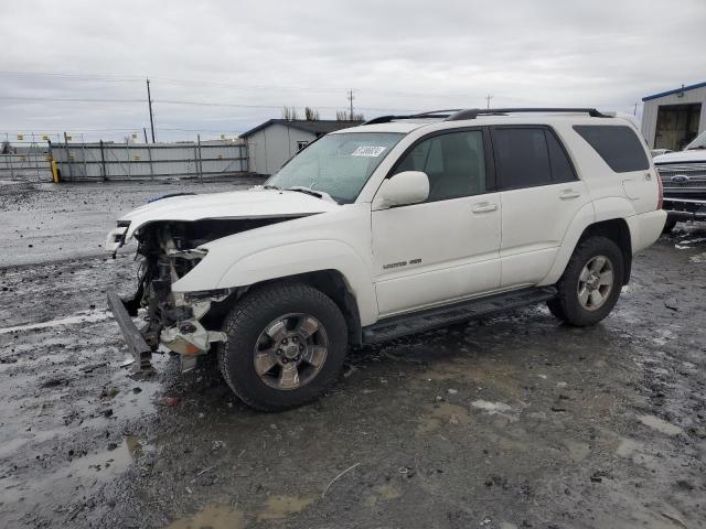 toyota 4runner li 2005 jtebu17r258032802