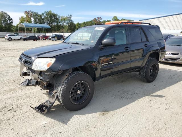 toyota 4runner li 2005 jtebu17r258034226