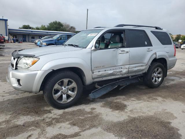 toyota 4runner li 2007 jtebu17r270113770