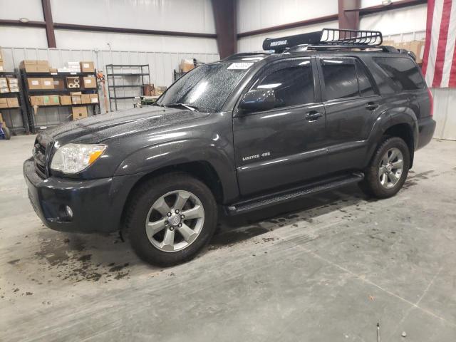 toyota 4runner li 2008 jtebu17r28k027767