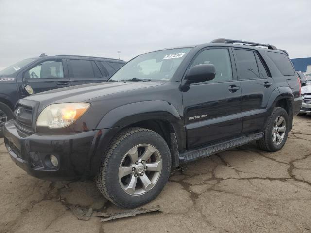 toyota 4runner li 2007 jtebu17r370112627