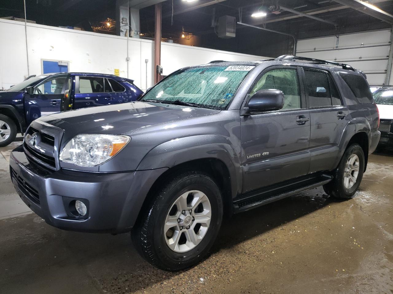 toyota 4runner 2008 jtebu17r38k019192