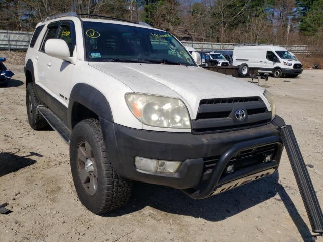 toyota 4runner li 2003 jtebu17r430017651