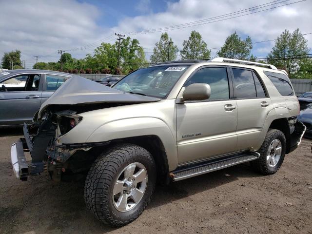 toyota 4runner 2003 jtebu17r438002181