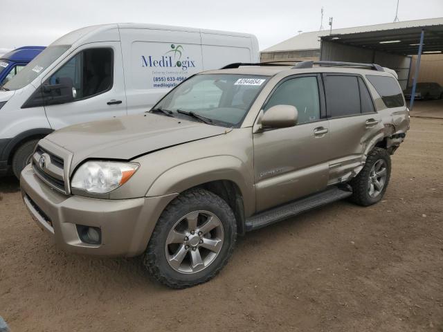 toyota 4runner li 2006 jtebu17r460103322