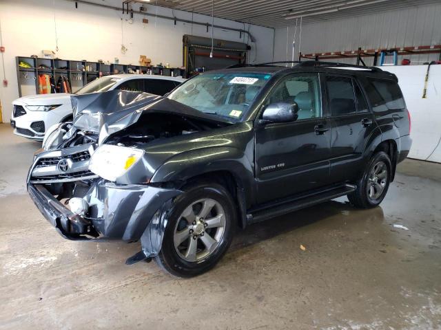 toyota 4runner li 2007 jtebu17r470109087