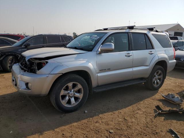 toyota 4runner li 2007 jtebu17r470122728