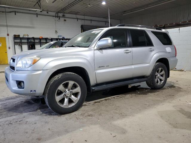 toyota 4runner li 2008 jtebu17r48k004295