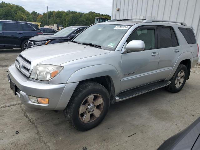 toyota 4runner li 2003 jtebu17r530011468