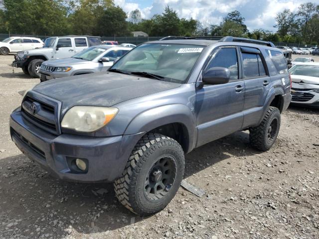 toyota 4runner li 2006 jtebu17r560080343