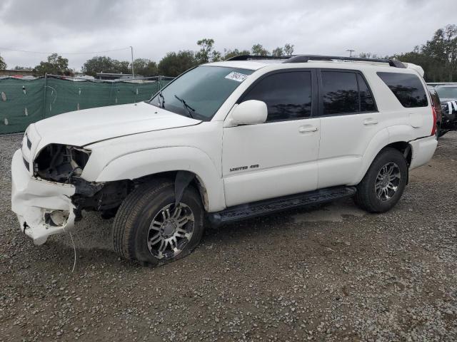 toyota 4runner li 2006 jtebu17r560101224