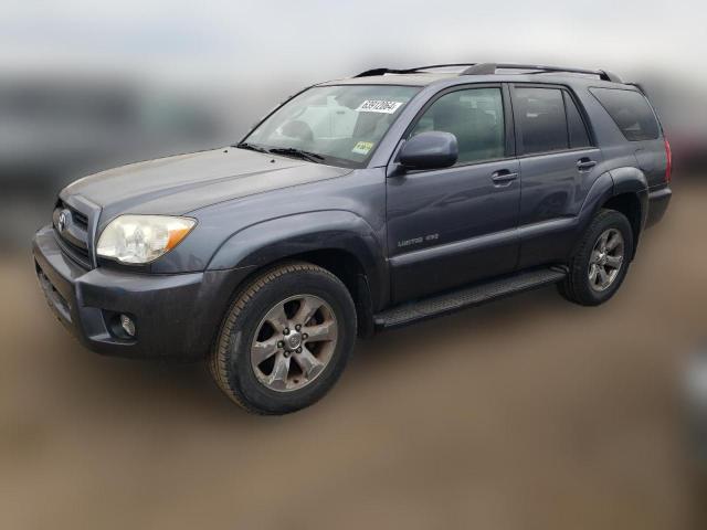 toyota 4runner 2006 jtebu17r560104494