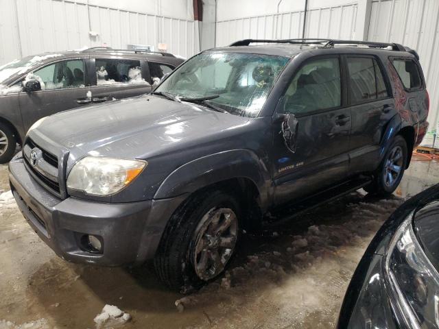 toyota 4runner 2007 jtebu17r570110507