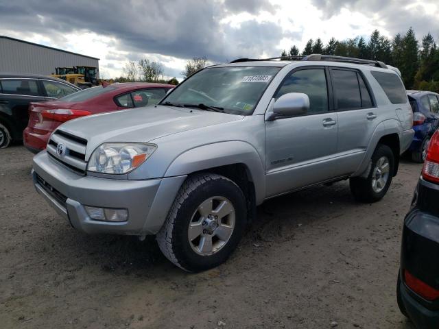 toyota 4runner li 2005 jtebu17r650065669