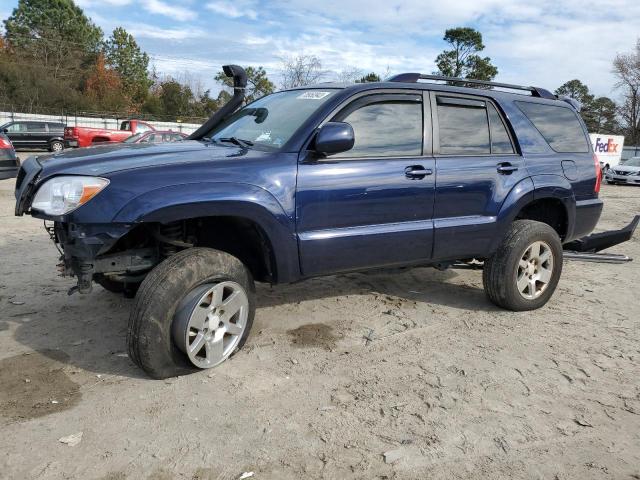 toyota 4runner 2007 jtebu17r670125470