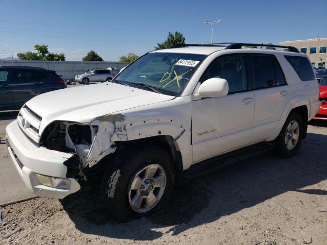 toyota 4runner li 2005 jtebu17r750062019