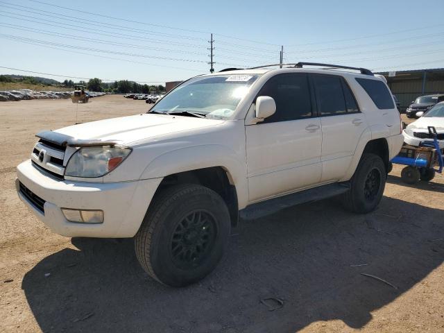 toyota 4runner 2005 jtebu17r750073621