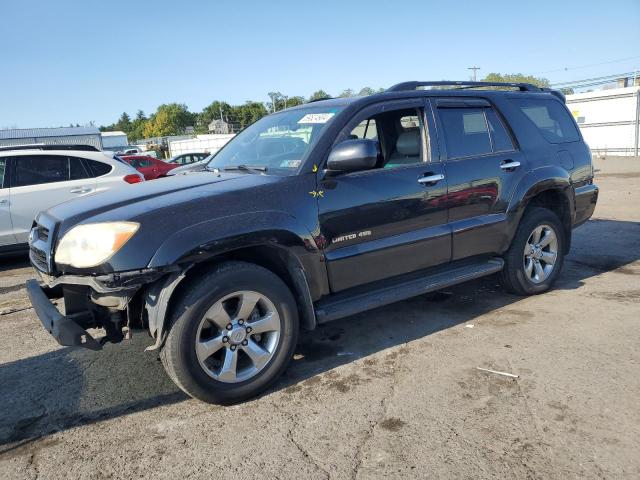 toyota 4runner li 2006 jtebu17r760081204