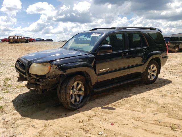 toyota 4runner li 2006 jtebu17r768061830