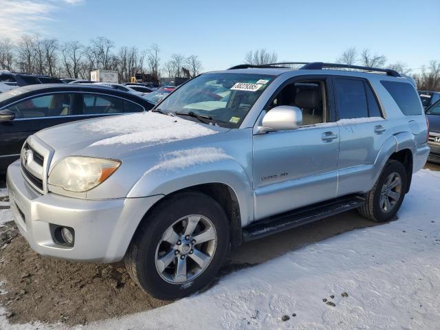 toyota 4runner li 2006 jtebu17r768061844