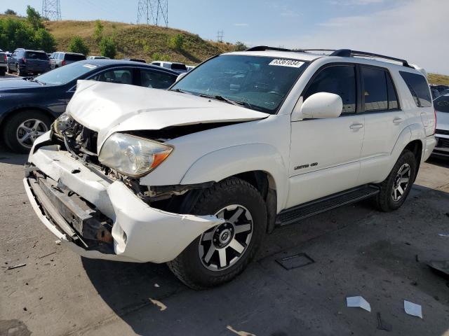 toyota 4runner 2007 jtebu17r770111576