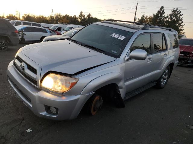 toyota 4runner li 2008 jtebu17r78k013640