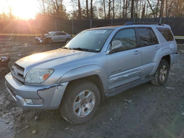 toyota 4runner li 2005 jtebu17r850063356