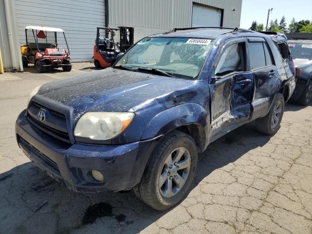 toyota 4runner 2006 jtebu17r860088386