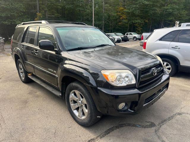 toyota 4runner li 2006 jtebu17r868060167