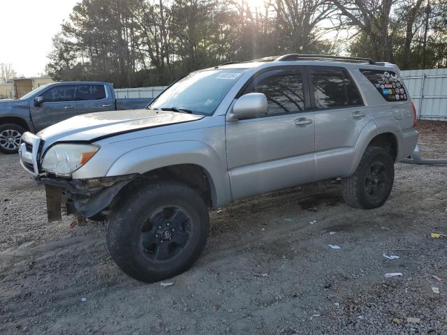 toyota 4runner li 2007 jtebu17r870117550