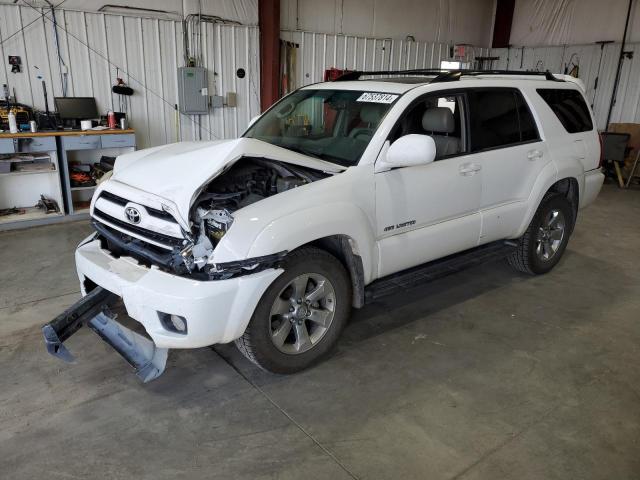 toyota 4runner li 2007 jtebu17r878091484