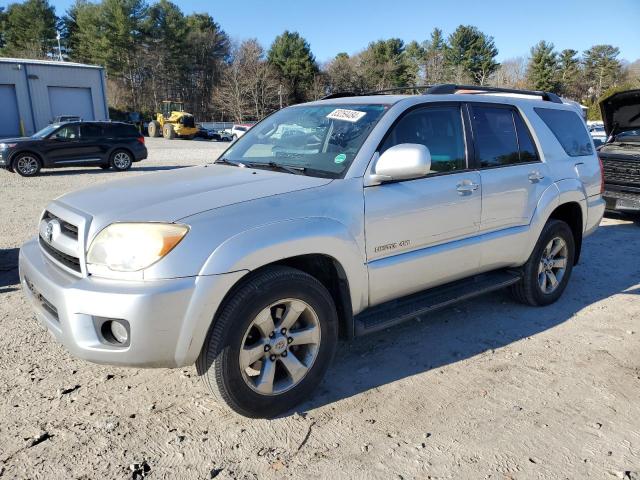 toyota 4runner li 2008 jtebu17r88k013937