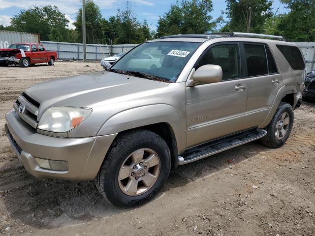 toyota 4runner 2003 jtebu17r930017077