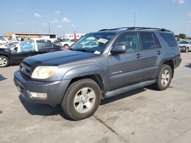 toyota 4runner 2005 jtebu17r958040184