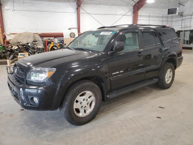 toyota 4runner li 2006 jtebu17r968069900