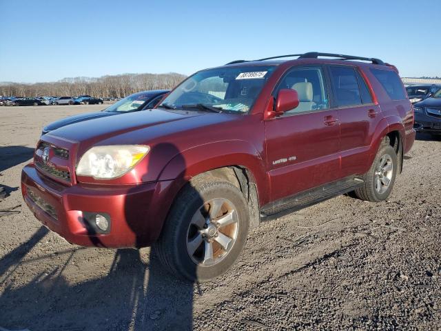 toyota 4runner li 2006 jtebu17r968076152