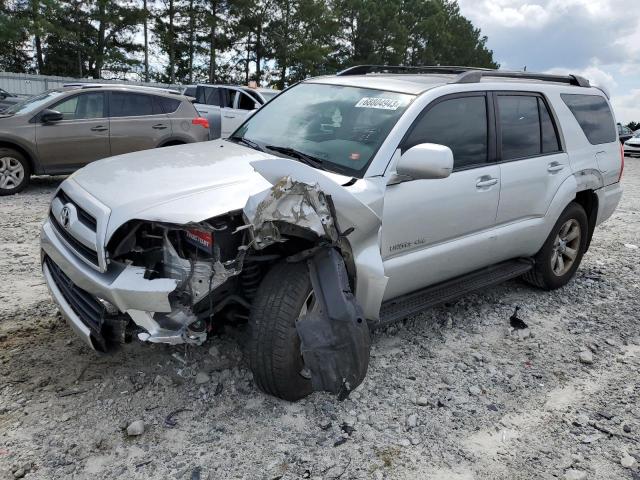 toyota 4runner li 2008 jtebu17r98k015244