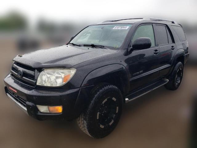 toyota 4runner 2003 jtebu17rx30015404