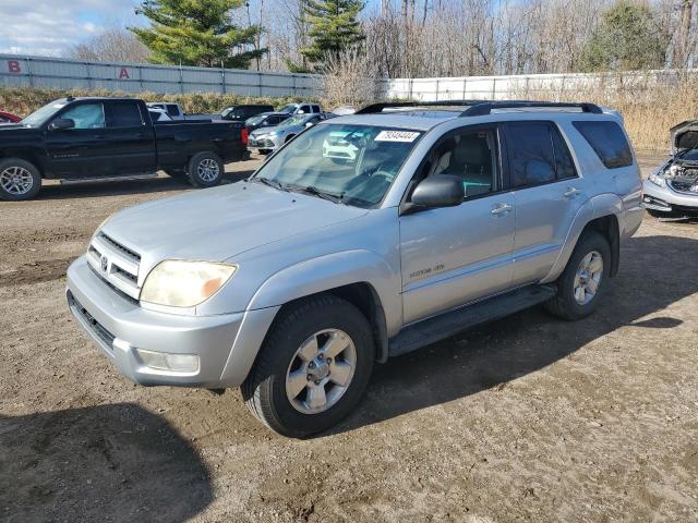 toyota 4runner li 2005 jtebu17rx50077162