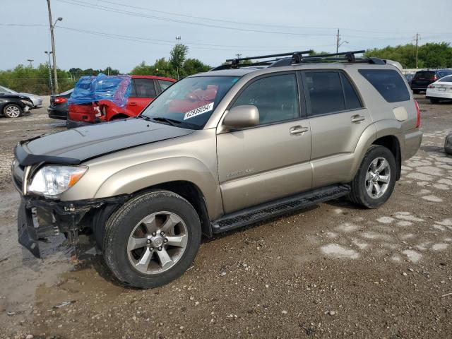 toyota 4runner 2008 jtebu17rx8k018430